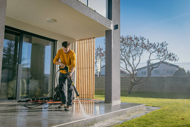 Best Dumpster Area Cleaning  in Meadowlakes, TX