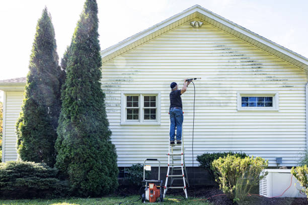 Best Patio and Deck Pressure Washing  in Meadowlakes, TX